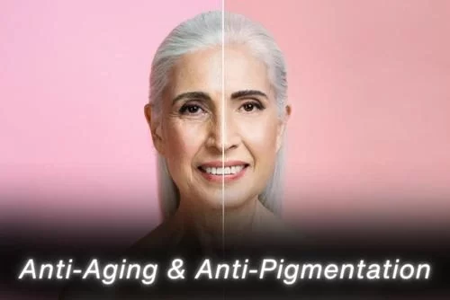 Anti-Aging & Anti-Pigmentation