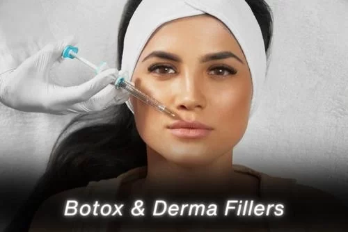 Botox & Derma Fillers