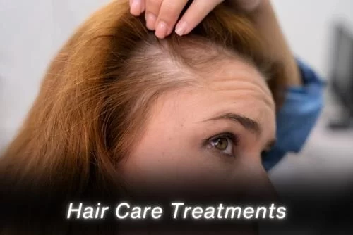 Hair Care Treatments